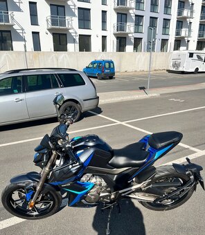 ZONTES 125 URBAN 125ccm - 8