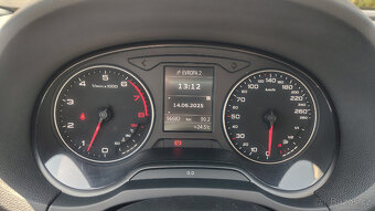 Audi A3 1.4 TFSI, jedna majitelka, 96 500 km. - 8