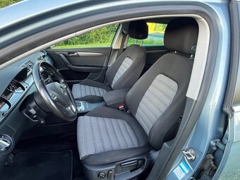 VW PassatB7 2.0TDI - 8