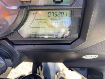 Suzuki DL 1000 V-Strom - 8
