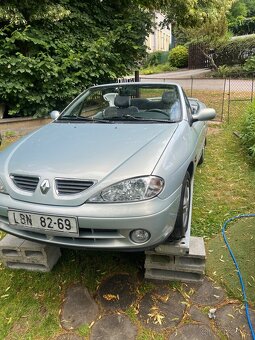 Renault Megane  1 Cabrio LPG - 8