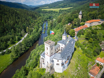 Prodej hotelu, Rožmberk nad Vltavou - 8