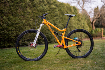 Santa Cruz Tallboy LT - 29" Enduro / Allmountain - 8