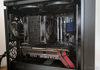 Herní PC Ryzen 7 / RTX 2070 SUPER / 32GB DDR5 - 8