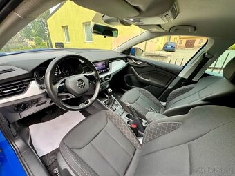 ŠKODA SCALA 1,6TDi 85kW Koup.ČR,1.majitel,DPH,12/2020,SERVIS - 8