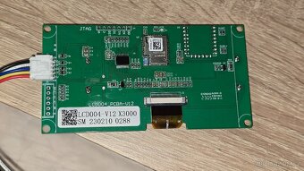 Seplos BMS 2.0 pro baterii LiFePo4 51,2V 200A vytištěný kryt - 8