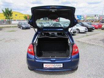 Renault Clio 1.2i 55kW, serviska, nová STK, klima - 8