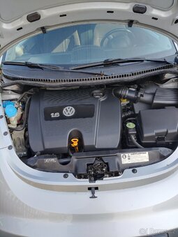 Prodám VW Beetle 1,6 75Kw - 8