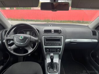 Prodám Škoda Octavia Scout 2.0 TDI ČR 4x4 - 8