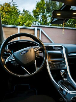 Mondeo kombi 2.0 diesel, 110 kW, 04/2017 - 8
