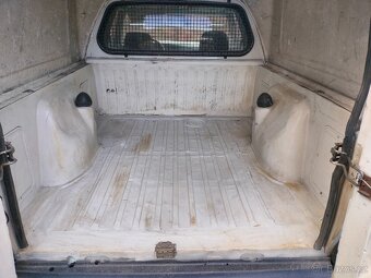 Škoda Felicia pick-up 1.9D - 8