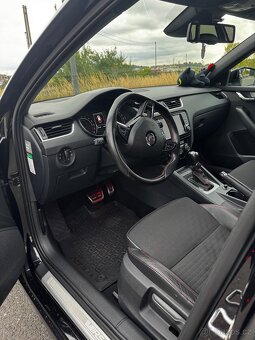 Škoda Octavia VRS - 8