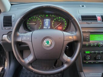 Škoda Octavia II 1.9TDi Elegance - REZERVACE - 8