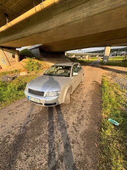 Audi A4B6 avant 1.9 TDI 96 Kw - 8