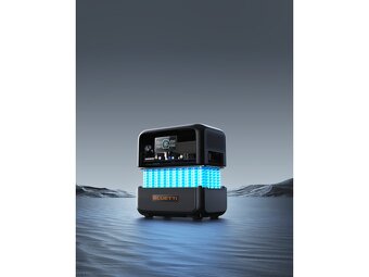 Nabíjecí stanice Bluetti AC70P - 864Wh, 1000W - 8