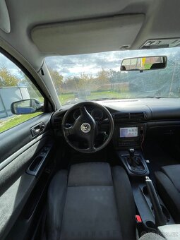 Volkswagen passat b5.5 1.8t variant - 8