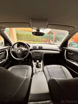 BMW 118d 105kw 2007 - 8
