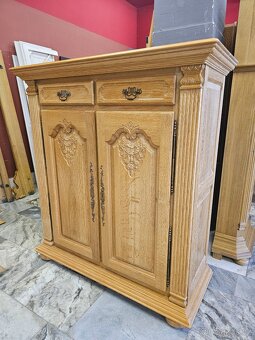 Celodřevená ložnice Dub Super Stav. Pc 5125 DM. Viz foto - 8