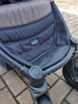 Kočárek Britax B-motion 4 + autosedačka zdarma - 8