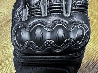 Rukavice Dainese Pro Carbon - Black Leather - 8