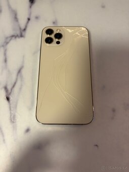 Iphone 12 PRO Gold 128GB - 8