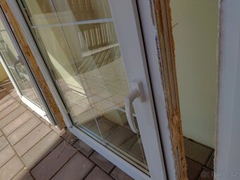 Okna plastová - 8