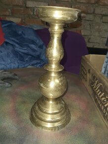 Mosazné předměty - 8