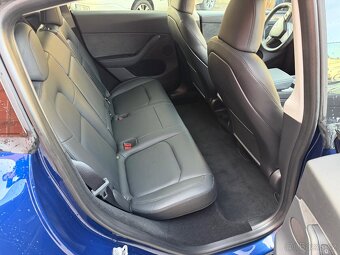 Tesla Model Y Long Range AWD – 2023 – Deep Blue Metallic – 1 - 8