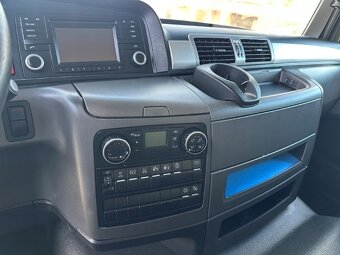 MAN TGL 12.250 , skříň, čelo, klima E6 - 8