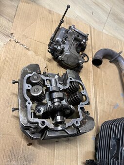 Suzuki DR 650 RSE , nová STK - 8