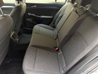 VW Golf VIII (2023) 1.5TSI 96kW/ 99.000km/CZ/DPH - 8