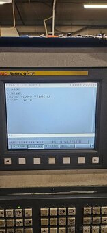 Soustružnický automat MANURHIN KMX 413 - 8