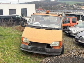 Ford transit Valnik - 8