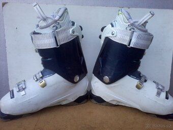 Lyžáky dámské Tecnica 27,5 - 8