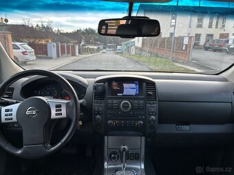 Nissan Navara 2.5dCi 4X4 r.v 2010 - 8