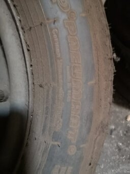 Kola trabant disk trabant 1 ,1 - 8