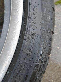 Prodam r22 alu lorinser mercedes - 8