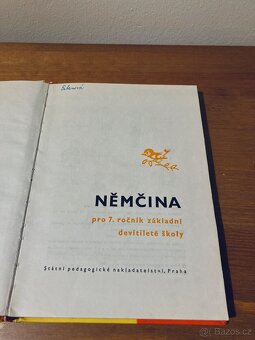Němčina pro 7. ročník - 8