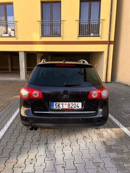 Volkswagen Pasat B6 2.0 TDI 2007 - 8