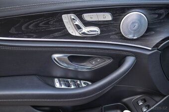 Mercedes-Benz E trieda Sedan 200 d A/T - 8