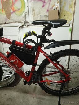 Horské kolo MERIDA - 8