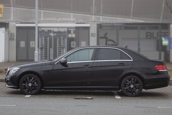 Mercedes-Benz E trieda Sedan E220 CDI / 100kW - 8