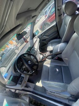 BMW x5 e53 - 8