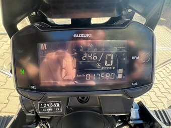 Suzuki DL 250 V-Strom ABS - 8