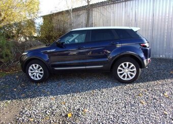 Land Rover Range Rover Evoque - 8