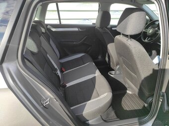 Škoda Rapid, 1,0TSi Spaceback, ČR - 8