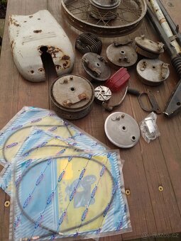 Jawa , ČZ , Pionýr, Stadion - 8