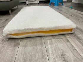 Dětská postýlka s šuplíkem Klups Radek VII - 8