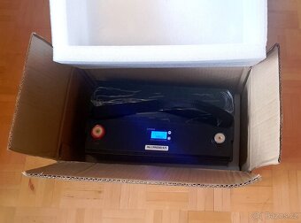Baterie LiFePO4 Nielftor - 100Ah, 12V, BMS - nová - 8