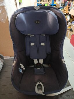 Autosedačka Römer - 8